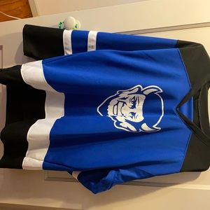 Blue Devil Hockey Jersey